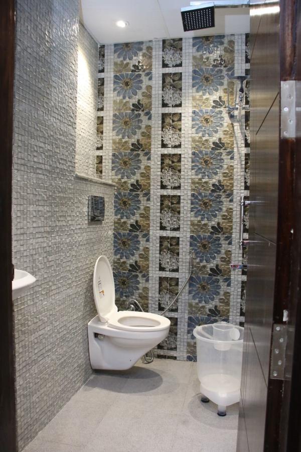 Hotel Snow White Inn New Delhi Buitenkant foto